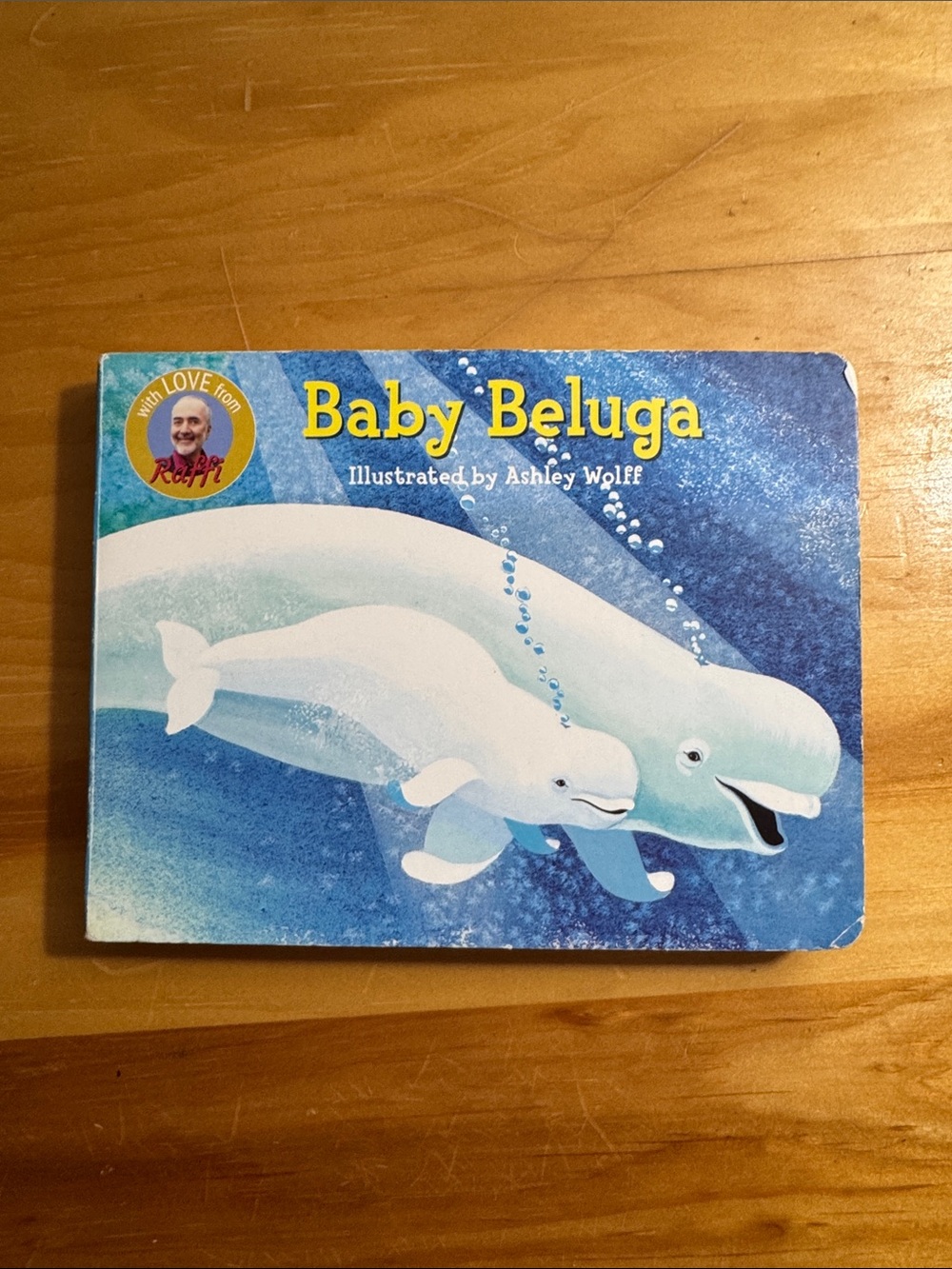 📚2/$6  Baby Beluga